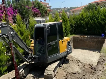 İzmir Park Bahçe Düzenleme