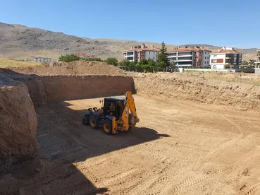 İzmir Tesviye İşleri