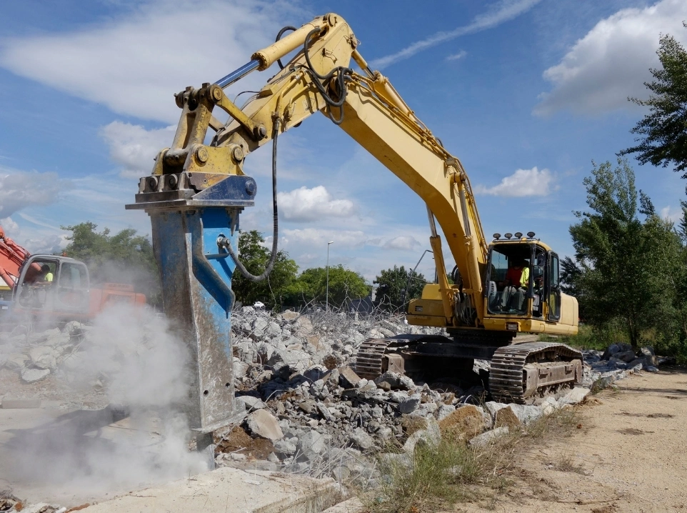 Karabağlar Beton Kırma