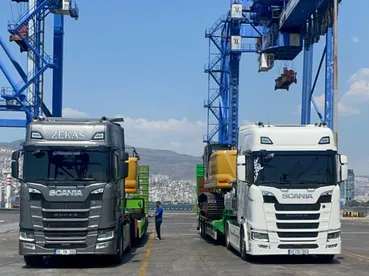 İzmir Ağır Nakliye